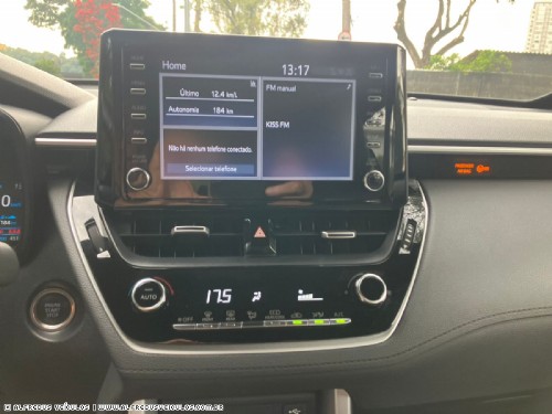 Toyota COROLLA CROSS XRE 2.0 2021/2022